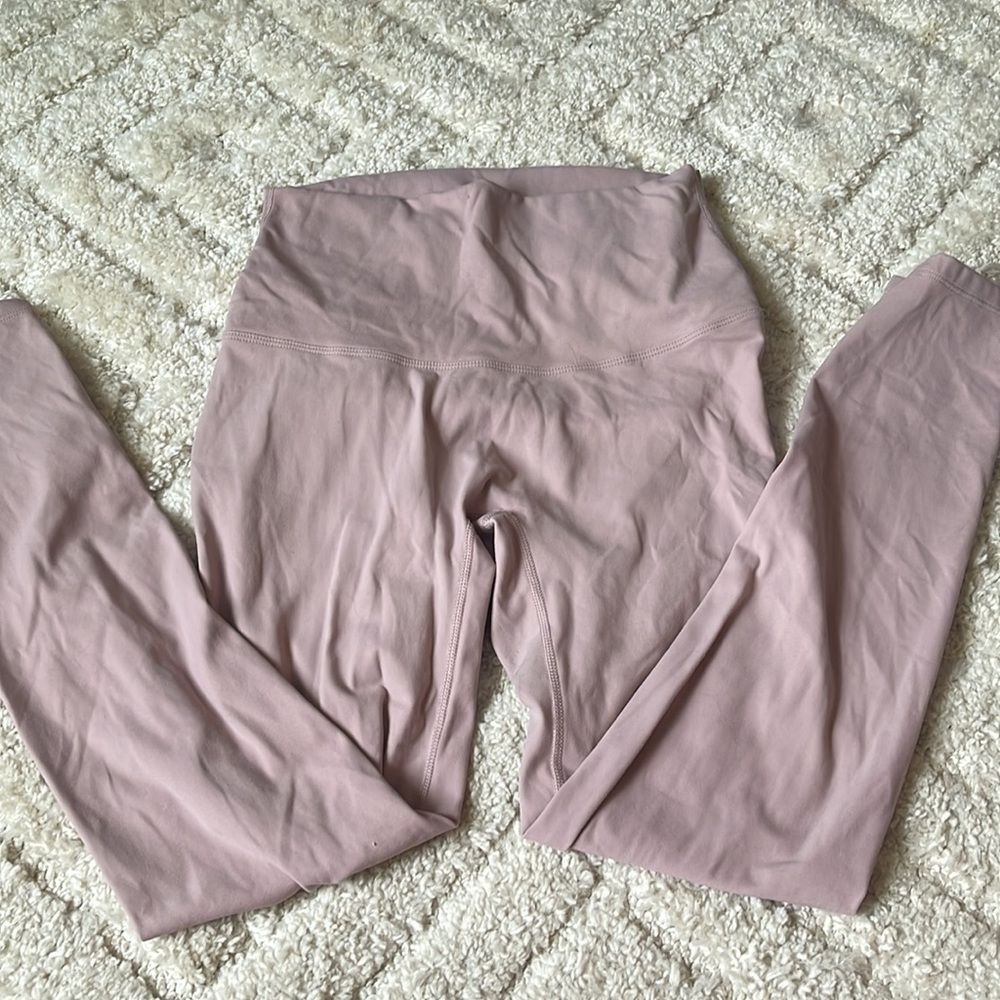 PINK PeachyBunz Leggings